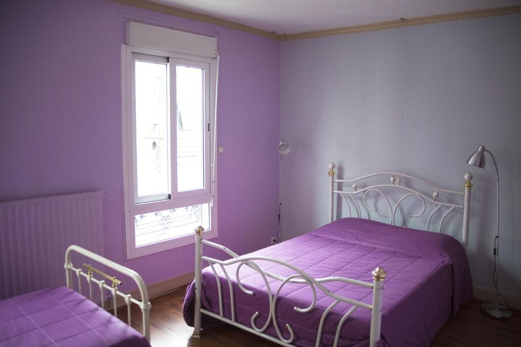 Hotel De La Loire Aulnay-sous-Bois Room photo